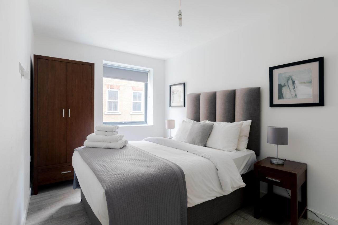 Appartamento Aldgate Londra