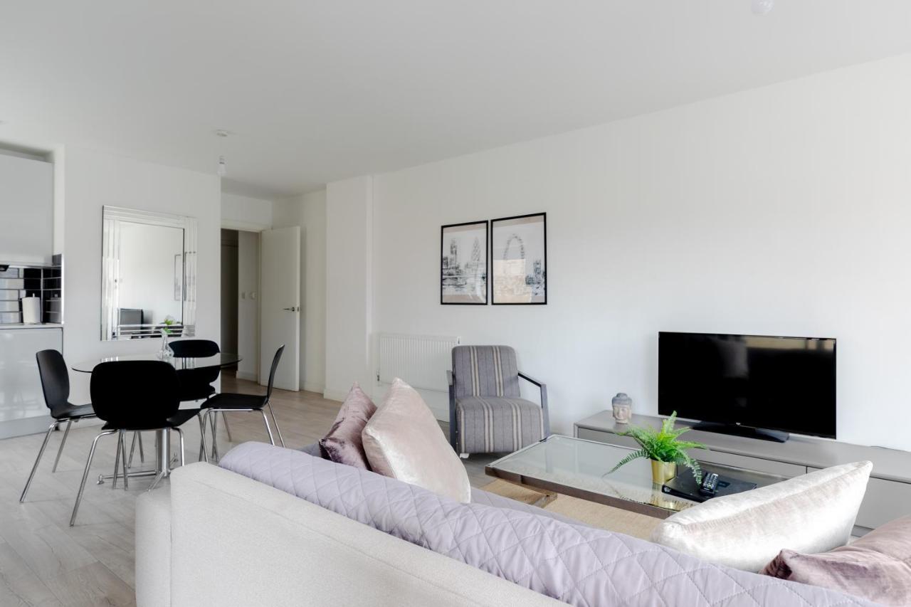 Aldgate Appartamento Londra
