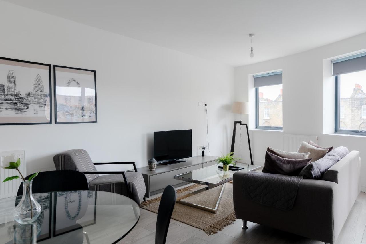Appartamento Aldgate Londra