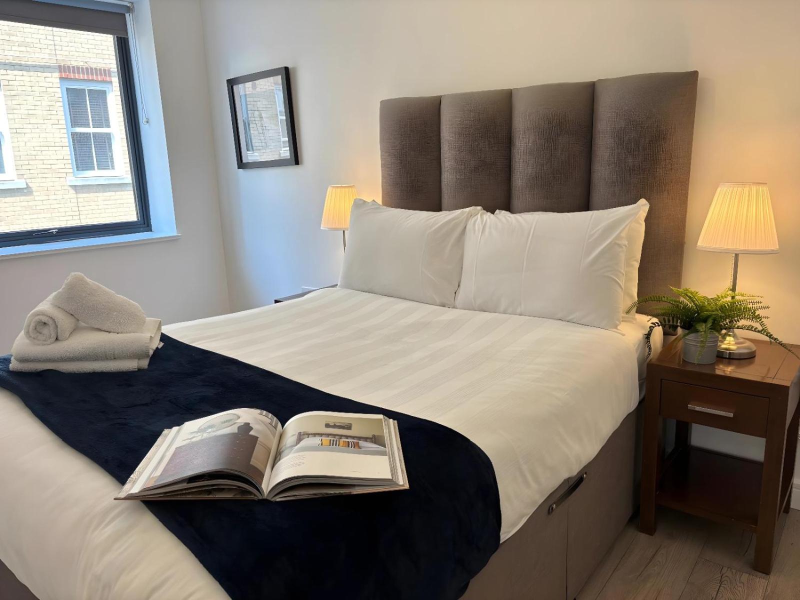Appartamento Aldgate
