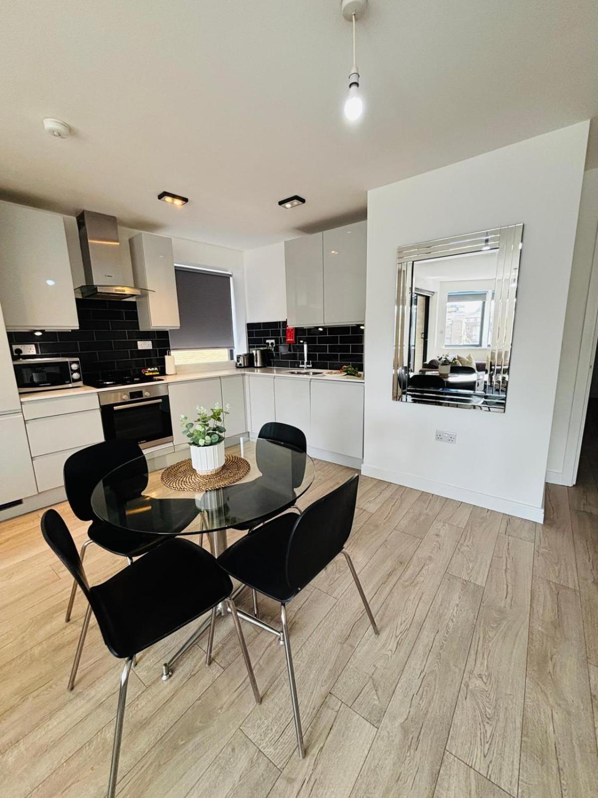 Appartamento Aldgate Londra