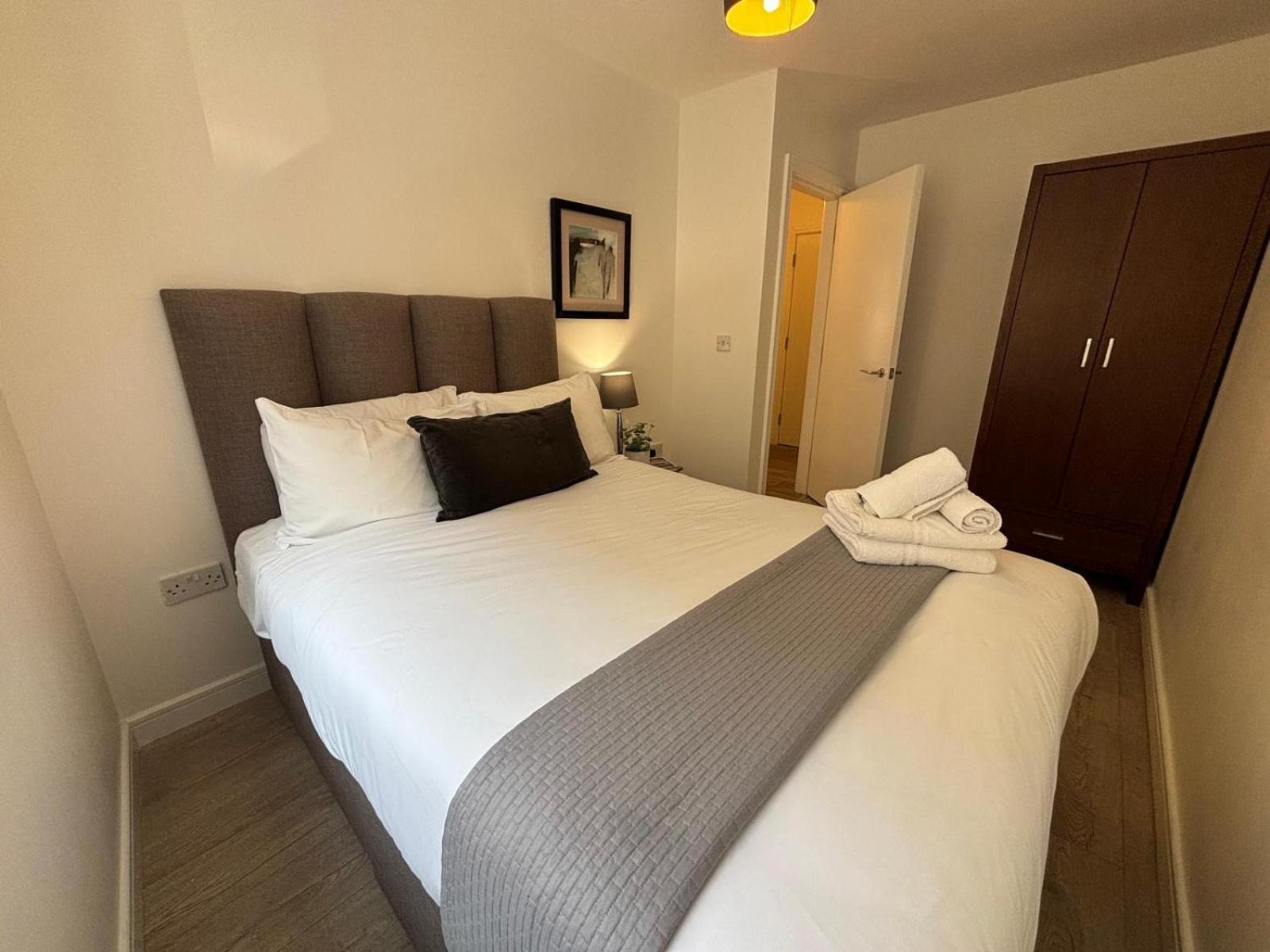 Appartamento Aldgate Londra
