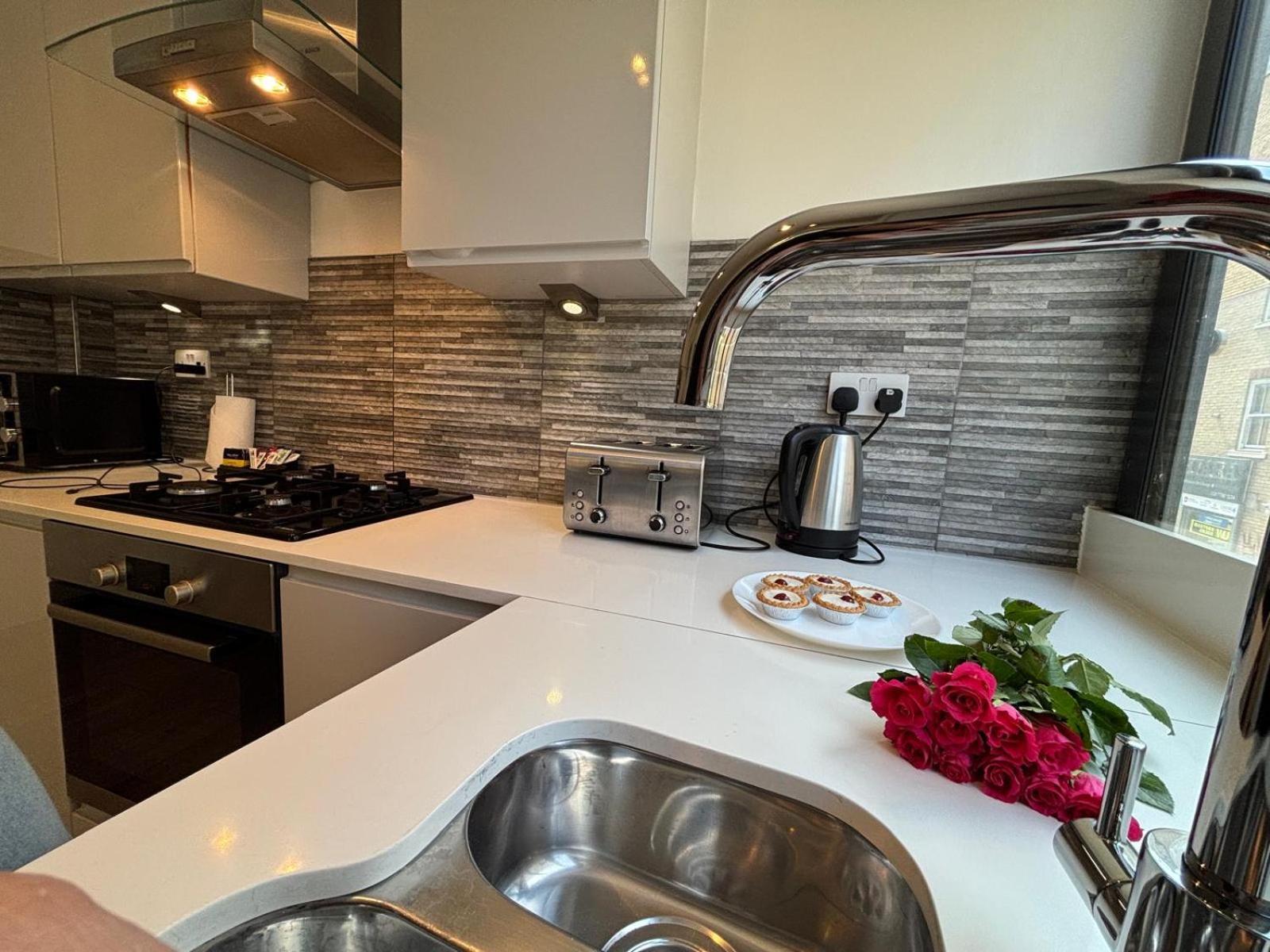 Appartamento Aldgate
