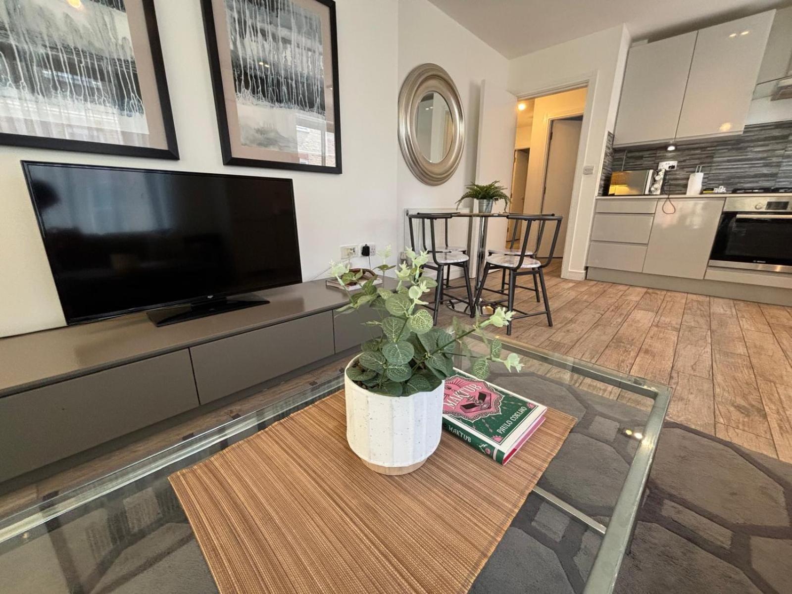 Appartamento Aldgate *