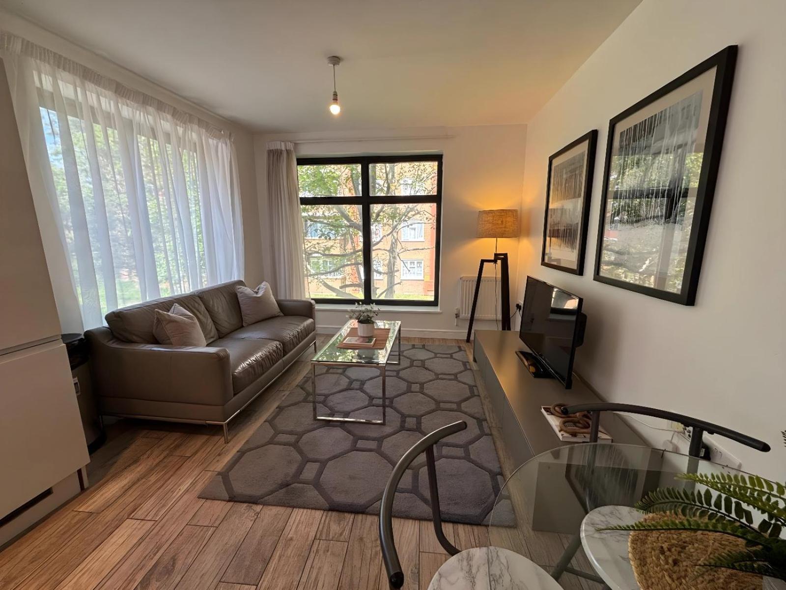 Appartamento Aldgate Londra