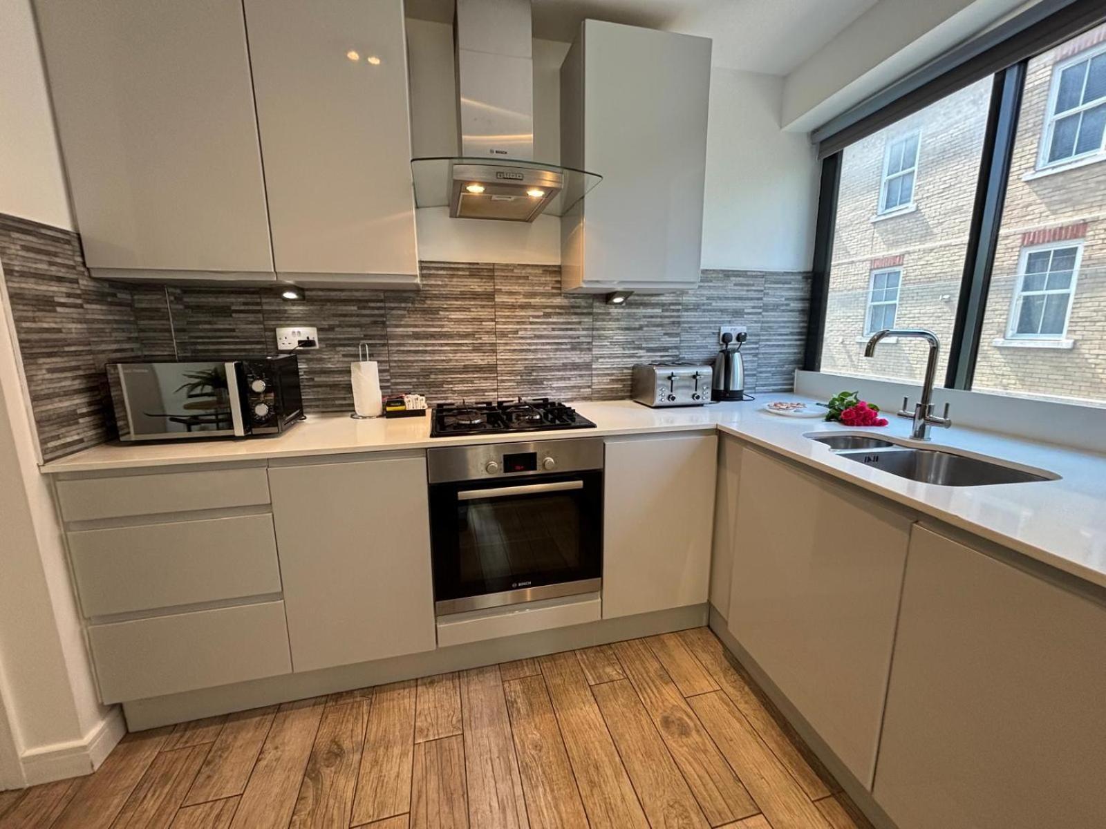 Aldgate Appartamento