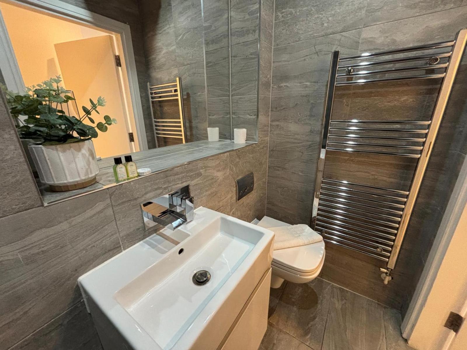 Appartamento Aldgate Londra