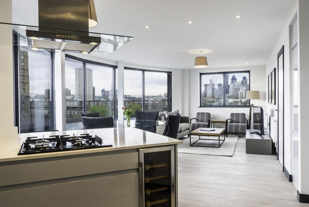 Aldgate Londra