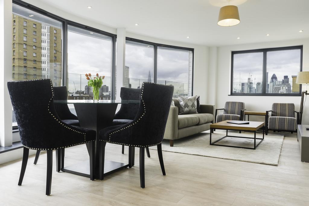 Aldgate Appartamento