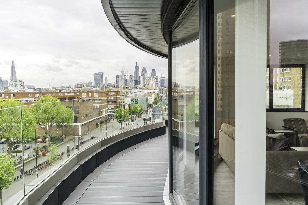 Aldgate Appartamento