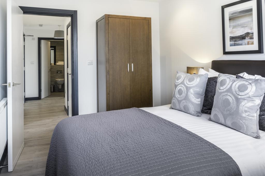 Aldgate Appartamento Londra