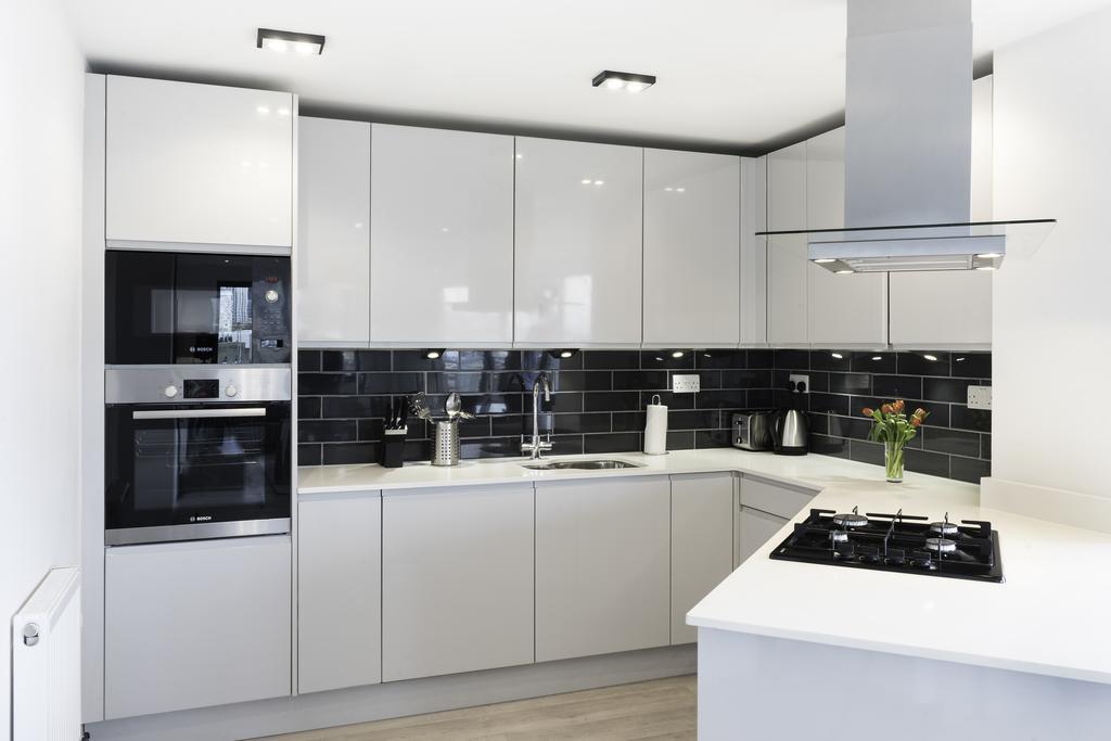 Appartamento Aldgate *