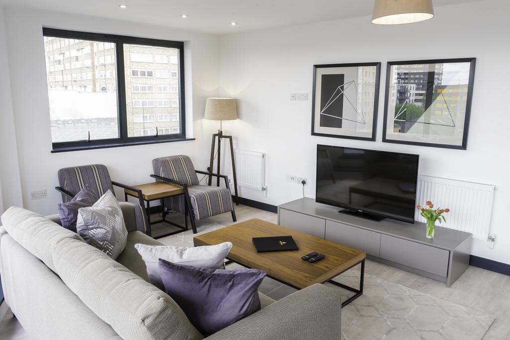 Appartamento Aldgate Londra