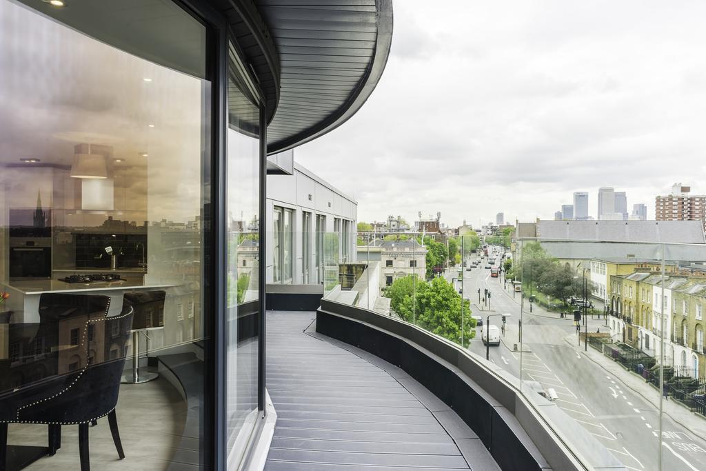 Appartamento Aldgate *