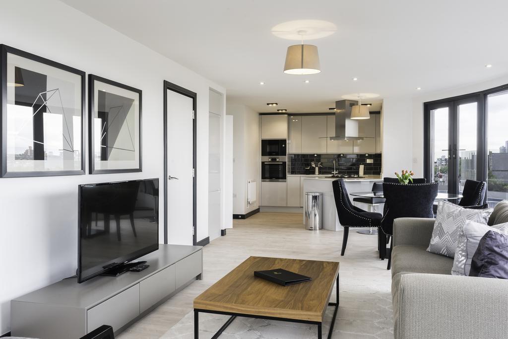 Aldgate Appartamento *