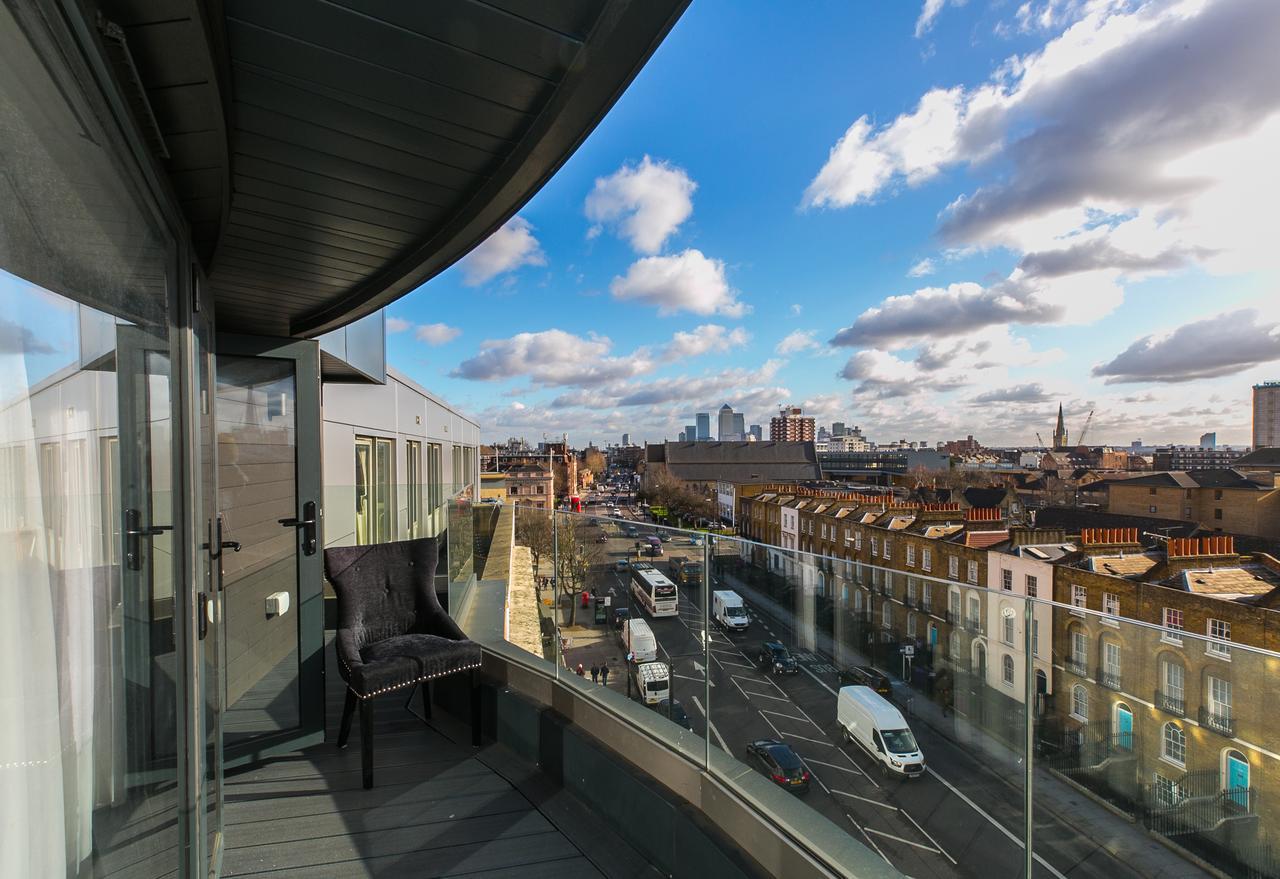 Appartamento Aldgate *