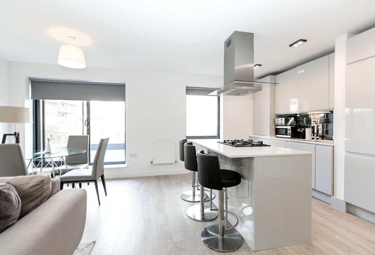 Appartamento Aldgate *